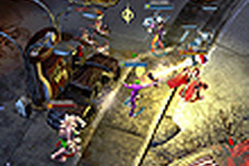 DCマルチバースがベースの新作MOBAゲーム『Infinite Crisis』が発表 画像