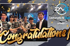 『LoL』国内プロリーグ優勝のDFMが「2018 League of Legends World Championship」に日本代表として出場！ 画像