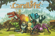 段ボール風味な新作サバイバル『CardLife』Steam早期アクセス開始日決定！ 画像