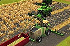【PR】手軽にガチな農園経営！『Farming Simulator 3D ポケット農園』プレイレポ 画像