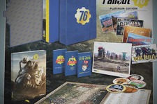 『Fallout 76』限定版ガイドブックが海外予約開始！コースターやミニジャーナルがセットに 画像