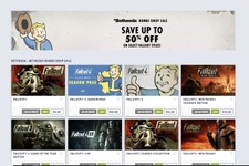 Humble Storeにて『Fallout』シリーズが最大50%オフ―『Fallout 76』の予習もバッチリ？ 画像