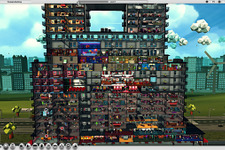 自分だけの超高層ビルを建設・管理出来る『Mad Tower Tycoon』Steam早期アクセス開始！ 画像