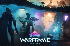 PC版『Warframe』新オープンワールド拡張「Fortuna」 国内でも11月に無料配信！PS4/XB1版は今冬に 画像
