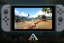 恐竜サバイバル『ARK: Survival Evolved』スイッチ版海外発売日が決定！ 画像
