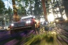 オープンワールドレーシング『Forza Horizon 4』最長約64キロのコース設定が可能なルートクリエイターが実装！ 画像