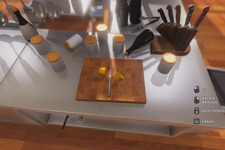 本格料理シム『Cooking Simulator』ちゃんと料理してる新映像！ 画像
