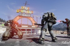 『Fallout 76』PS4/PC含むB.E.T.A.がスタート！世紀末サバイバルをいち早く体験 画像