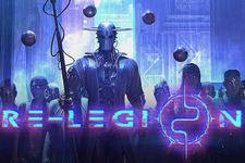 預言者として信者を導くサイバーパンクRTS『Re-Legion』最新トレイラー！ 画像