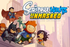 Warner Bros.がDC Comicsとコラボしたシリーズ新作『Scribblenauts Unmasked』を正式発表 画像