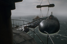 実在した原子力潜水艦の事故を描くADV『KURSK』Steam配信―11月15日まで15％オフ 画像