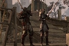 アイテム収集と探索にスポットを当てた『The Elder Scrolls Online』最新トレイラー、釣りやロックピックの映像も 画像