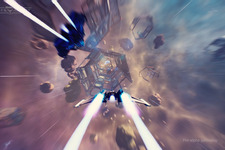 高速SFシューティング『Redout: Space Assault』ゲームプレイトレイラーが公開！―白熱のドッグファイトをその目に焼き付けろ 画像