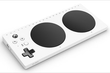 障害者向け拡張可能コントローラー「Xbox Adaptive Controller」日本含む17カ国でも発売決定！ 画像