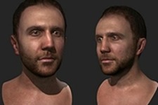 『inFAMOUS: Second Son』では歩行者の顔面3Dモデルを実在する75人以上の人物からキャプチャ 画像