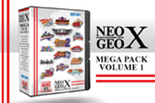 “NEOGEO X”用ゲームカードバンドルパックが海外で予約開始、発売は6月に 画像