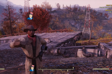 「ところで将軍…」『Fallout 76』にプレストン・ガービーを演じるプレイヤー現る―居住地からは逃げられない！ 画像