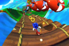 Wii U/3DS向けソニック最新作『Sonic Lost Worlds』のデビュートレイラーが公開！ 画像