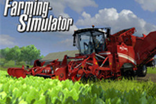 コンソール向け日本語版『Farming Simulator』の発売日が決定 画像