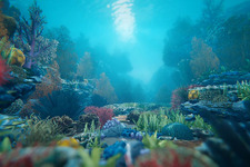 海洋アドベンチャー『Beyond Blue』美しい環礁を紹介する新トレイラー公開 画像