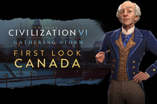 『シヴィライゼーション VI』にウィルフリッド・ローリエ首相率いるカナダ参戦！字幕付き紹介映像も 画像