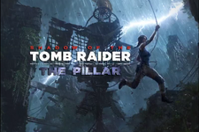 『シャドウ オブ ザ トゥームレイダー』第2弾DLC「THE PILLAR」発表！現地時間12月18日発売 画像