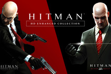 4K/60fps対応のPS4/XB1向けリマスター版『Hitman HD Enhanced Collection』海外で発表、『Blood Money』と『Absolution』を収録 画像