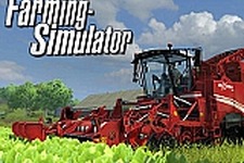 間もなく収穫開始！コンソール版『Farming Simulator 2013』の最新トレイラーが公開 画像