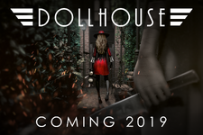 PC/海外PS4向けサイコホラー『Dollhouse』2019年内に発売へ―失われた思い出を集め、悪夢からの脱出を目指す 画像