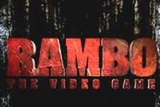 映画の名場面が次々と登場するランボーFPS『Rambo: The Video Game』の初ゲーム映像が公開 画像