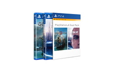 PS4人気ゲーム2作品をまとめた「デュアルパック」が海外で発売中―『GoW』+『Detroit』など 画像