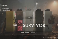 「The 4th Survivor」＆「The 豆腐 Survivor」インプレッション―死神ハンクと豆腐、そして豆腐仲間たちで地獄と化したラクーンシティを脱出せよ！ 画像