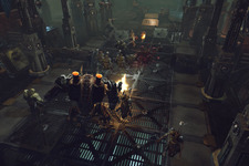SFアクションRPG『Warhammer 40,000: Inquisitor - Martyr』PC版が日本語に対応！ 画像