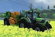 PS3/360『Farming Simulator』のゲームの流れを紹介する「はじめの一歩」が公開 画像