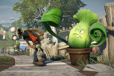 植物とゾンビが戦う『Plants vs Zombies』のシューター版新作が開発中！ 画像