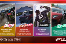 オープンワールドレーシング『Forza Horizon 4』に『FF15』のレガリアがTYPE Dと共に登場―アップデート6 画像