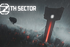 『35MM』開発者による新作サイバーパンクADV『7th Sector』Steamページ公開 画像