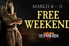『Warhammer: Vermintide 2』1周年記念の週末フリープレイ開催！ セールも実施中 画像