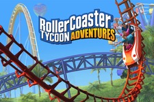 遊園地経営シム『RollerCoaster Tycoon Adventures』のPC版がEpic Gamesストアで配信開始！ 画像