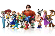 ディズニー&ピクサーキャラクター総出演『Disney Infinity』新Play Setおよび新キャラクター 画像