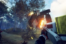Co-opシューター『Generation Zero』PS4版が国内配信ー侵略してきた機械共と戦え 画像