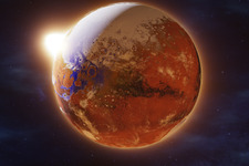 火星コロニーシム『Surviving Mars』の新拡張「Green Planet」発表―緑豊かな火星へテラフォーミング 画像