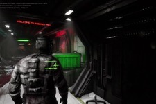 『Dead Space』風SFサバイバルホラー『Negative Atmosphere』ゲームプレイデモ映像 画像