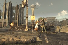 PC版『Fallout: New Vegas』クリア後の世界でもプレイできるModが登場 画像