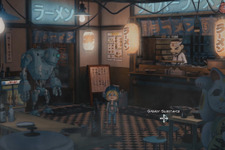 サイバーパンクアニメ「Robot Will Protect You」のゲーム版『ENCODYA』が開発中 画像