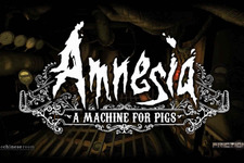 延期されていた『Amnesia: A Machine for Pigs』の発売日が9月10日に決定、予約もスタート 画像