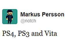 GC 13: PS4に続いてPS3/PS Vitaでも『Minecraft』のリリースが決定 画像