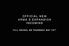 ミリタリーサンドボックス『Arma 3』に新“拡張”が告知―詳細は日本時間5月23日に【UPDATE】 画像