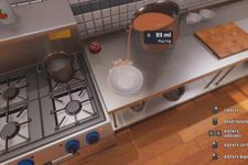 近日配信のお料理シム『Cooking Simulator』最新トレイラー！ キッチンで存分に楽しもう 画像