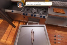 料理シム『Cooking Simulator』Steamで配信！出来るは美味な料理か、はたまたハチャメチャ大惨事？ 画像